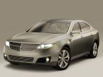 Lincoln MKS Concept 2006 года